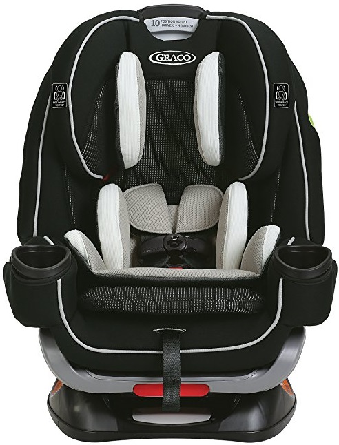 graco extend2fit 4 in 1