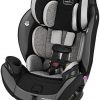 Evenflo EveryStage DLX vs Symphony DLX Differences : What are The Differences between Those Two All-in-One Convertible Car Seat?